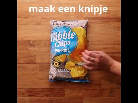 Video: Ingredienser i chips aha?