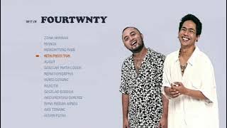 BEST OF FOURTWNTY || FULL ALBUM FOURTWNTY || MANGU || ZONA NYAMAN || MENGHITUNG HARI || FOURTWENTY