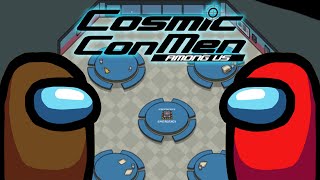 Cosmic Con Men - an Among Us/Danganronpa Crossover