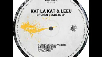 Kat La Kat & LEEU - Broken Secrets (Official Audio)