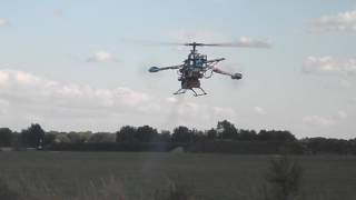 Eurocopter (Airbus) X3 Racer RC HELI-DESIGN