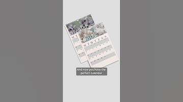 How to Design a Calendar in QuarkXPress 2025