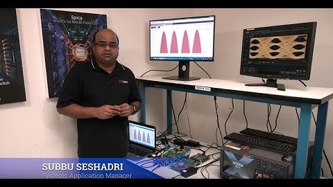 Inphi’s Spica™ Demo