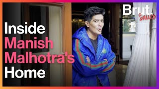 Inside Manish Malhotra’s Luxurious Home  | Brut Sauce