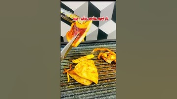 Mực lá nướng lau rai là hết bài nha  | MINOS .COM.VN #minos #hảisảnminos #seafood #minos2