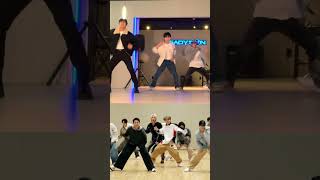 SEVENTEEN (세븐틴) 음악의 신(God Of Music) DANCE COVER DUO ver. with PRODUCE X
