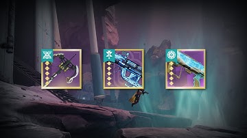 Ranking Every Edge of Fate Legendary Weapon (Endgame Tier List Update)