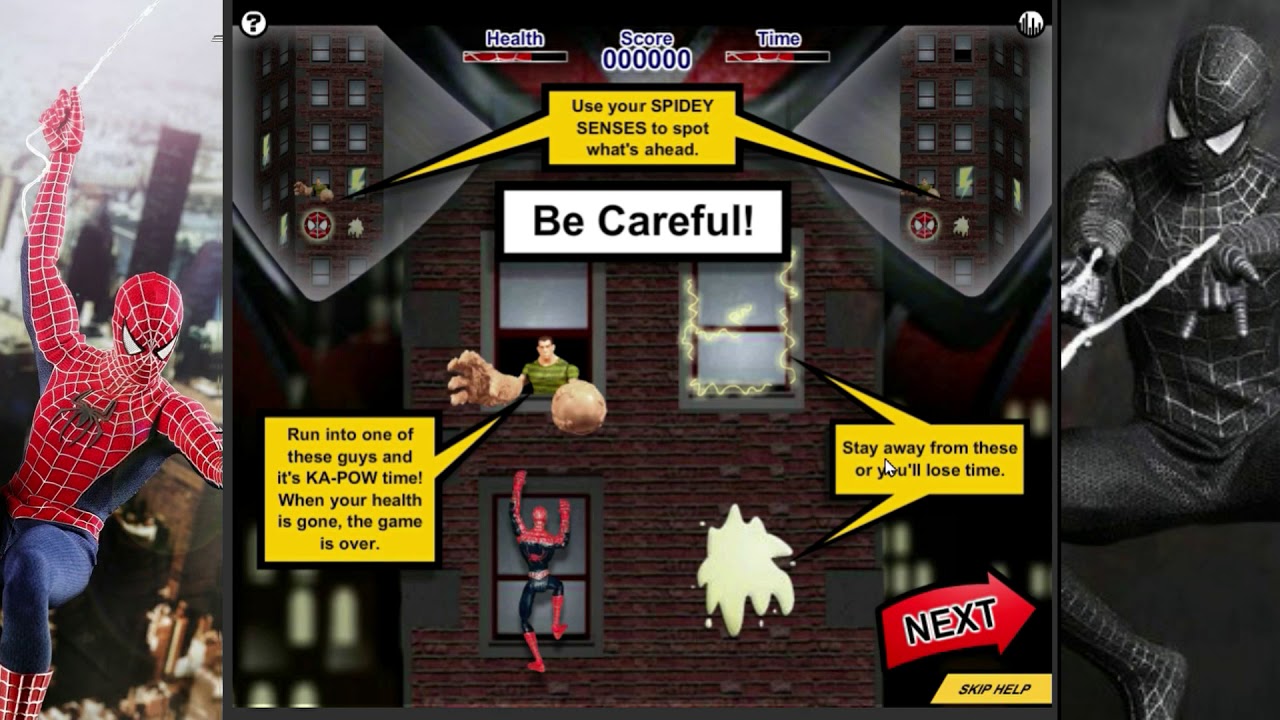 Spider Man 3 - Sandman's Tower