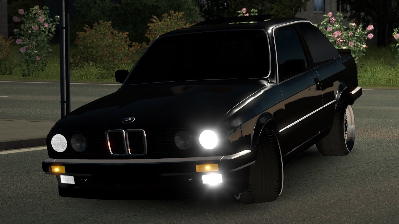 Bmw e30 ets2