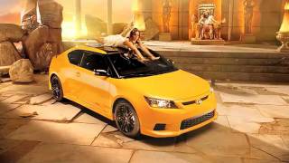 High Voltage Scion tc 2011 @ Moss Bros.