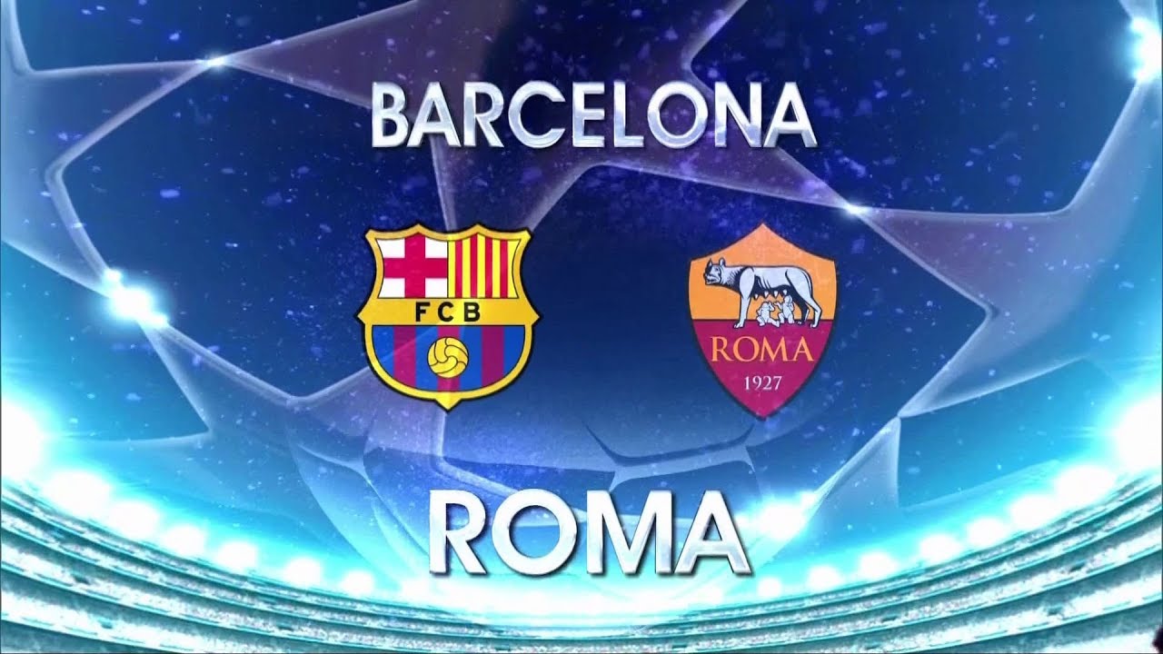 Sorteio da Champions: Barcelona enfrenta a Roma e Real Madrid pega a  Juventus nas quartas de final, Esportes
