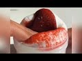 How to Make Red Velvet Cake Slime (ButterFizz Texture from Macarons Slime)