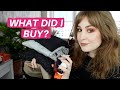 HOW I SPENT MY BUDGET IN JUNE | Hannah Louise Poston | MY BEAUTY BUDGET