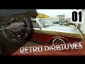 PREMJERA!! RETRO Dirbtuvės - senovinių automobilių restauracija ir remontas | NAUJIENA!!!