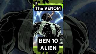 Ben 10 Ultimate Alien Force: What If Venom Was In It? #shorts