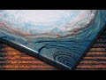 Cloud pour painting magic just wow
