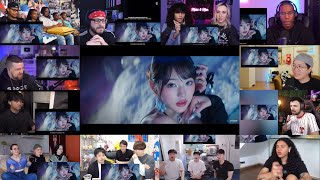 IVE 아이브 '해야 (HEYA)' MV Reaction Mashup