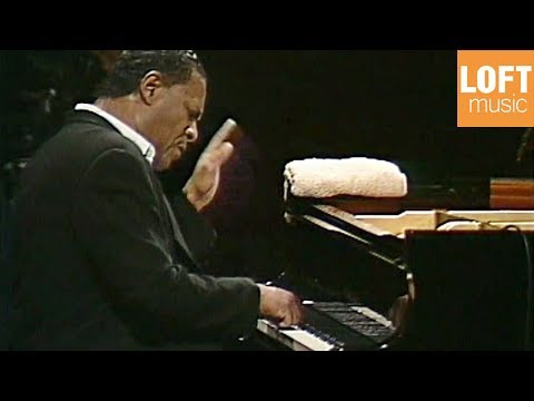 McCoy Tyner Trio - Monk's Dream (Live in Concert, 1989)