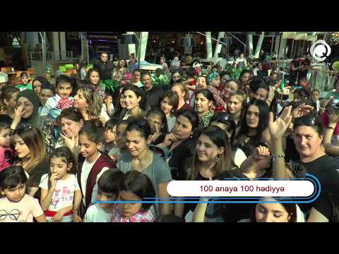 Video: Anaya Hədiyyə Necə Verilə Bilər