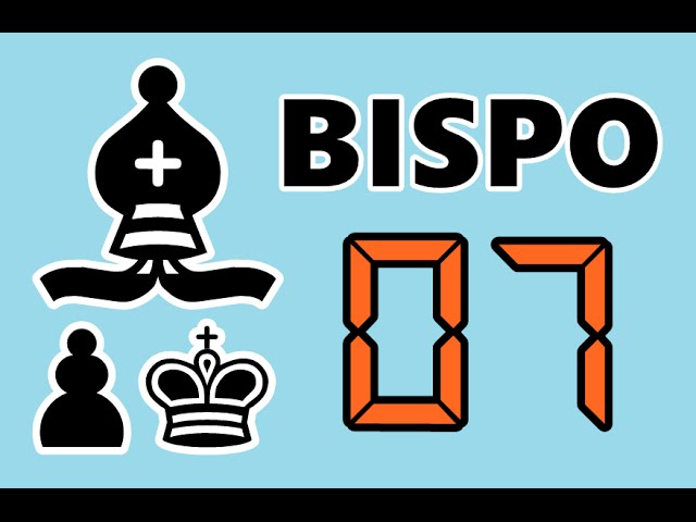 Bispo de Cores Opostas: dos finais ao meio jogo - Parte 04 