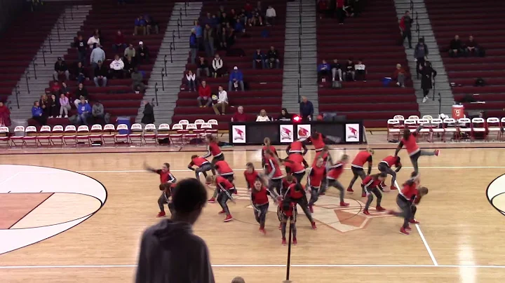 2020Feb19 LUDA (Hip Hop)  - MHS Varsity Dance Team