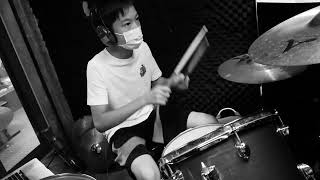 The Kid LAROI & Justin Bieber ：Stay （kid drum cover)