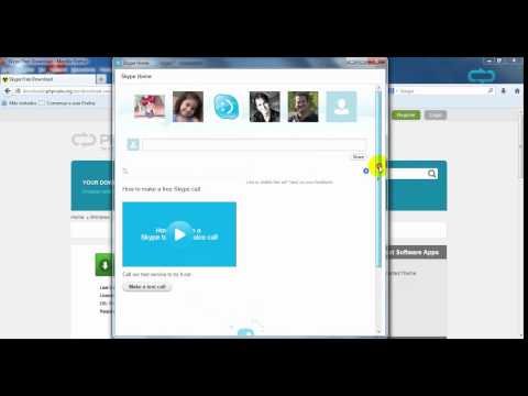 Video: Cara Mengunduh Skype Secara Gratis