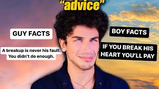 TikTok Guys Advice is Toxic 🤡