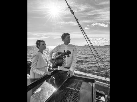 Oskar Merikanto: Merellä (At Sea) Op. 47 No. 4 (Music video)