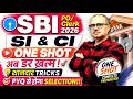 SBI PO/Clerk 2026 🔥 SI &amp; CI One Shot | अब डर खत्म 💯 | PYQ + Tricks से Selection | Amar Sir LIVE