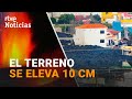 VOLCÁN de LA PALMA: La nueva ROTURA del CONO principal provoca más RIADAS de LAVA | RTVE Noticias