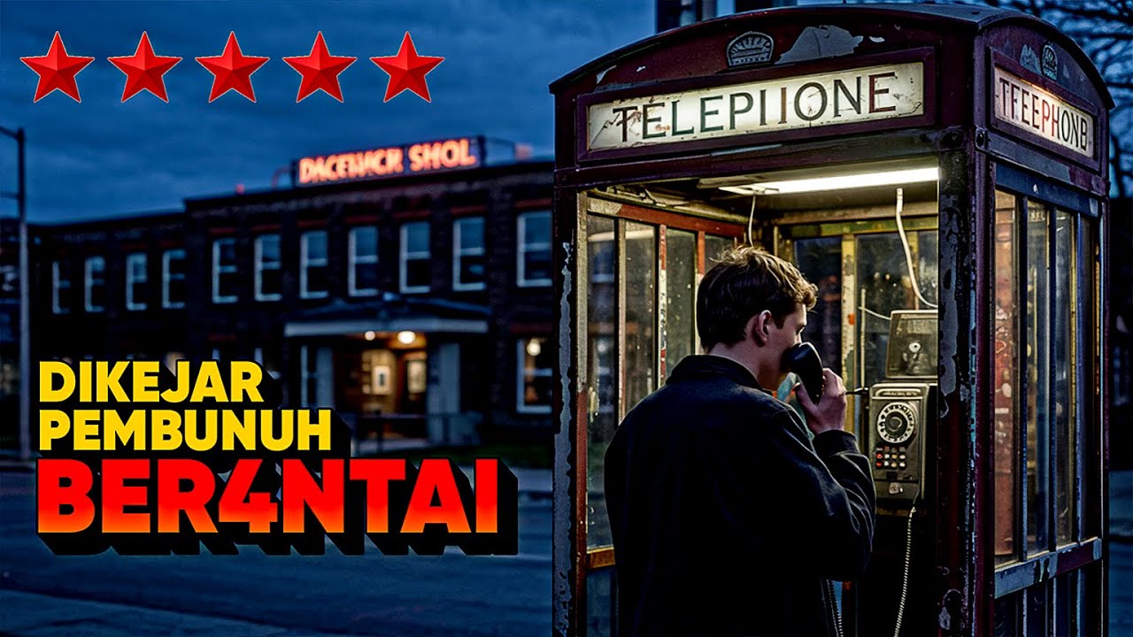 DI SELAMATKAN DENGAN TELEPON MISTERIUS ‼️