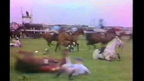 1985 Richard Pitman Maureen Piggott & Ernie Fenwic...