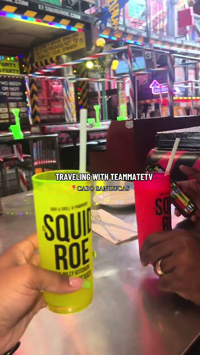 Episode 1: Cabo San Lucas, Mexico | Traveling With TeammateTV Short Series #short