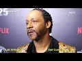 Katt Williams at 'Def Comedy Jam 25' on FabulousTV