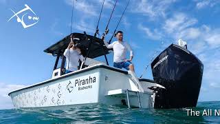 Payara BH2600 Bay Boat from Piranha Boatworks