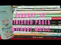 Re-uploaded without Music | My January 25' finished/completed colouring book pages and WIPs