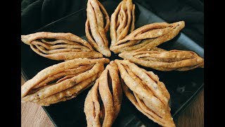 Rakhi Special Recipe |Bengali Elo Jhelo Recipe| Nimki Recipe | Champakali Nimki Recipe