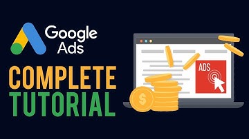 How To Run Your First Google Ad Campaign -Step by Step tutorial
