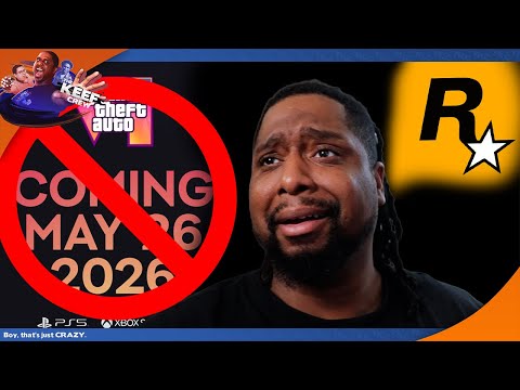 عشاق GTA بعد سماعهم أن GRAND THEFT AUTO 6 تم تأجيلها مرة أخرى