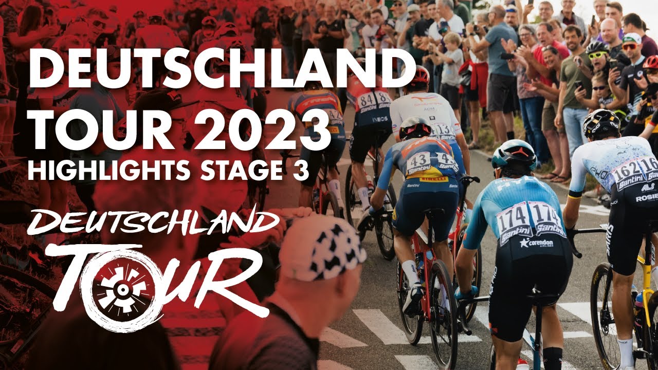 Deutschland Tour Offizielle Homepage der Profirundfahrt Deutschland Tour