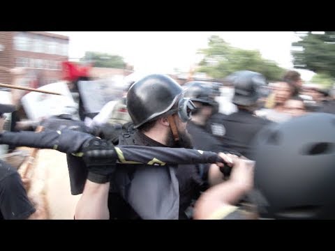 Street War: Charlottesville - A News2Share Documentary