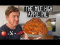 Mile High Apple Pie | Barry tries #18
