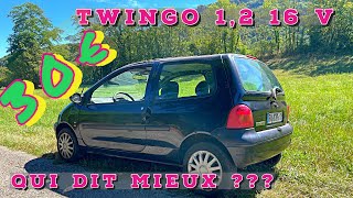 30 euros la Twingo qui roule                         Qui dit mieux ?