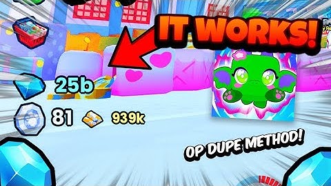 [🌸KAWAII WORLD UPDATE!!🌸] PET SIMULATOR 99 | OP GEM DUPE SCRIPT | ROBLOX | 2024