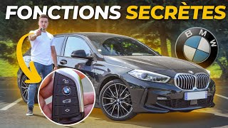BMW : Meilleures ASTUCES et FONCTIONS cachées à connaître!