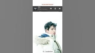 EXO - Wait subindo Lyrics Aesthetic For Snapgram / Story WA