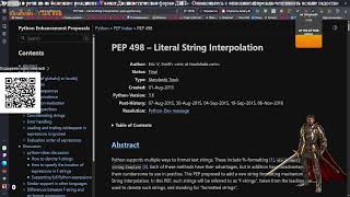 "Поколение Python": Курс для самураев: Форматирование строк