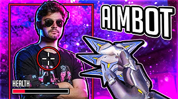 Hacking in Overwatch as GENJI... Overwatch Hacker Hunt