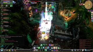 Cabal Online NA - Ankore (Atlas Server) Chilling with the dogs